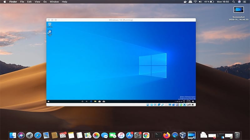 Miglior Emulatore Windows per Mac