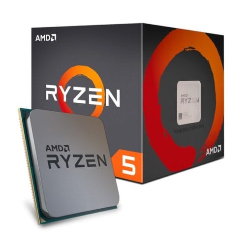 AMD Ryzen 5 2500U
