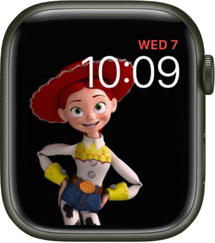 Quadrante Toy Story