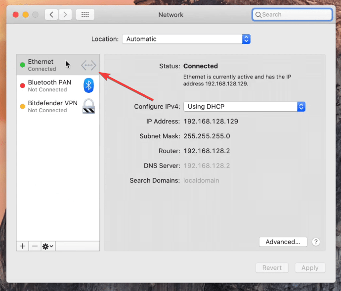 Svuota DNS su mac Sonoma