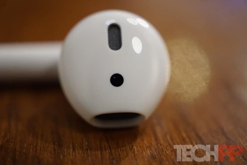Apple AirPodsレビュー：ワイヤレス音楽以上のワイヤレスマジック - Apple AirPodsレビュー 6