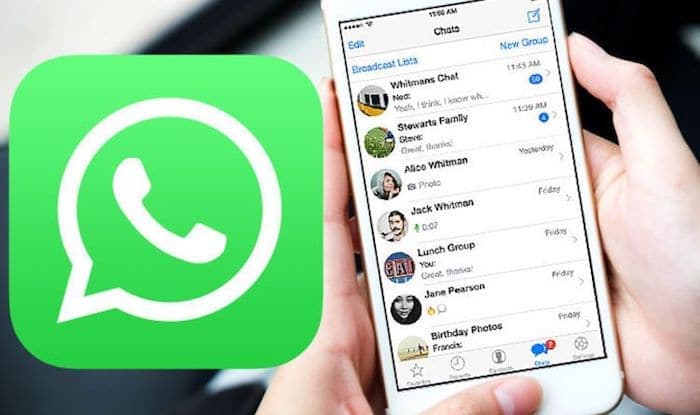 dix ans, dix applications ios qui ont bouleversé notre monde - whatsapp ios