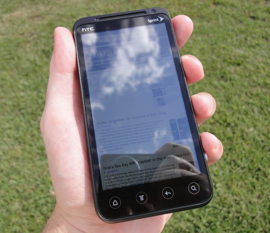 glassless 3d technology - how does it work? - htc evo 3d glasses free