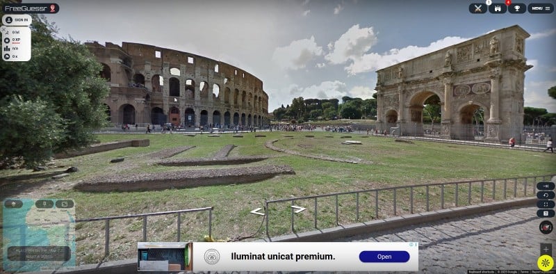 freeguessr - geoguessr alternatives