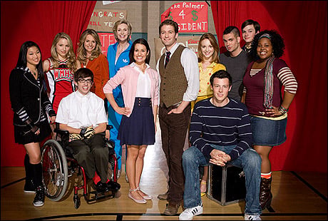 regarder-glee-en-ligne