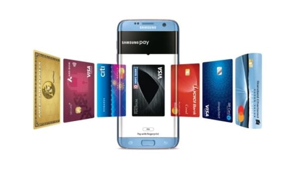 samsung pay launched in india with upi and paytm integration - samsung pay india e1490171903825