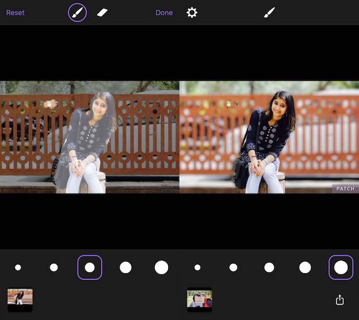 comme un dslr : six applications qui vous aideront à créer un bokeh comme un pro - patch bokeh