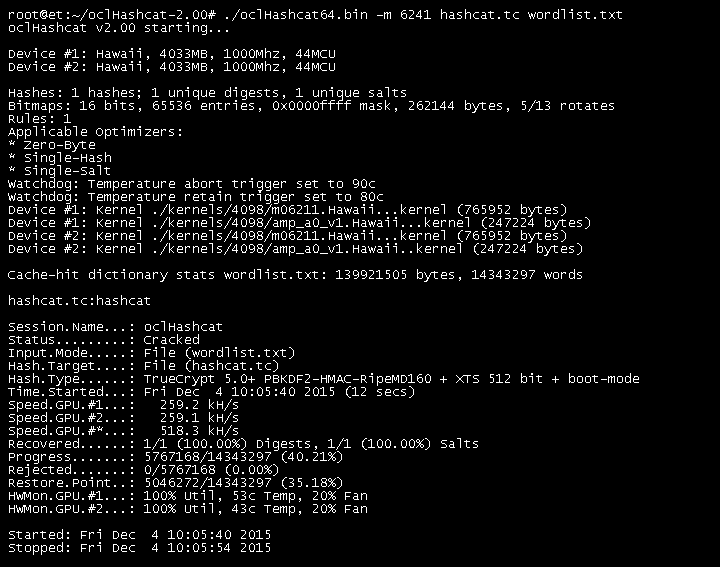 ocl hashcat - 5 Mejores Herramientas de Hacking Para Windows 10