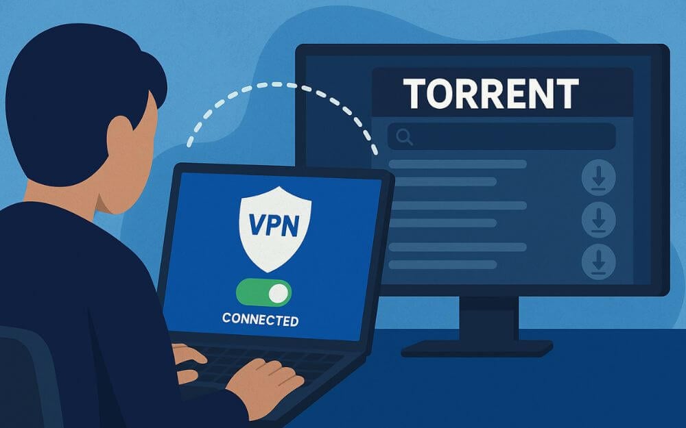 использование vpn для доступа к торрент-сайтам