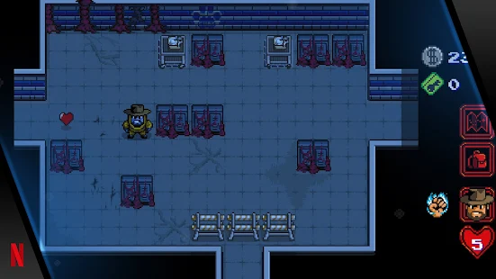 stranger things 1984 gioco mobile netflix
