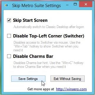 skip metro suite