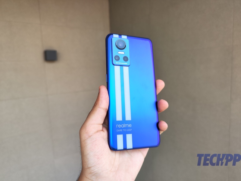 revisión del realme gt neo 3
