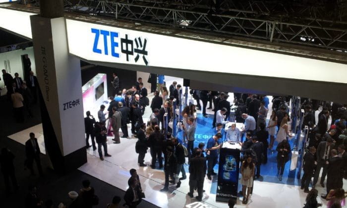 divieto zte us