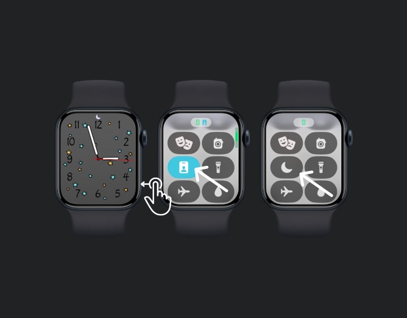 So deaktivieren Sie den Fokusmodus auf der Apple Watch