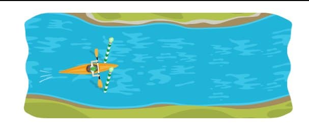Canoagem Slalom