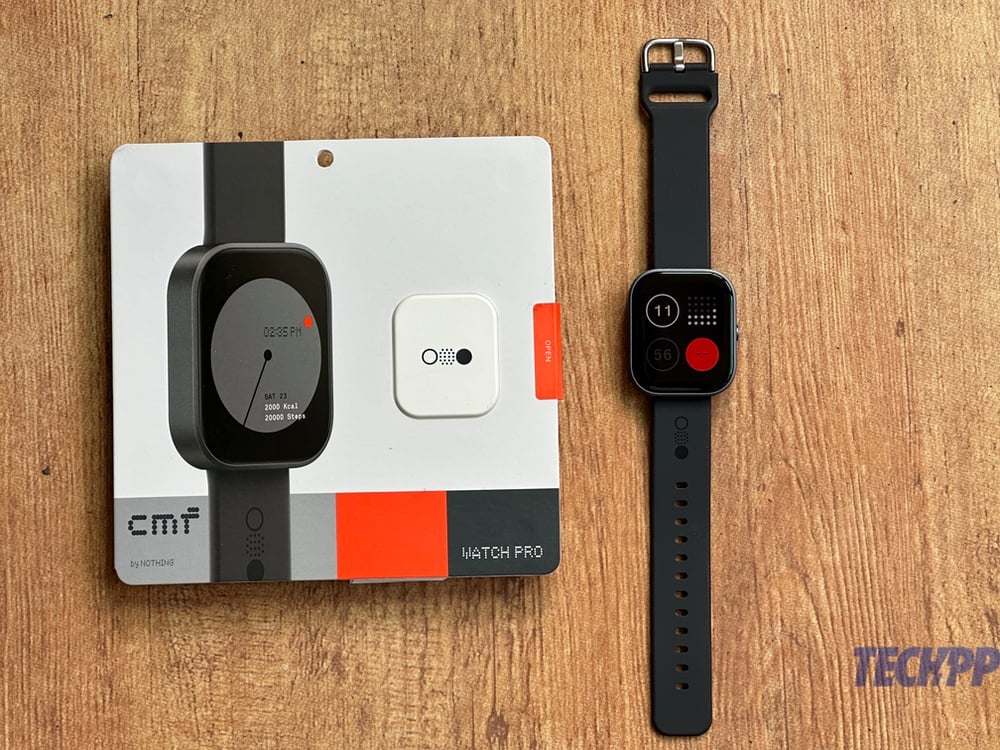 precio del cmf watch pro