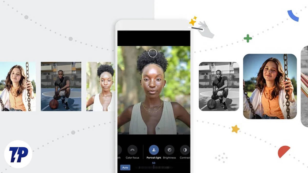combiner des photos sur un téléphone android