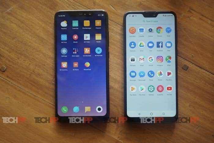 redmi note 6 pro vs asus zenfone max pro m2: (red)mi oder (as)us? - zenfone max pro m2 vs redmi note 6 pro 6