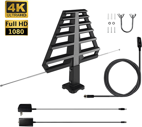 Antenne Extérieure ANTAN
