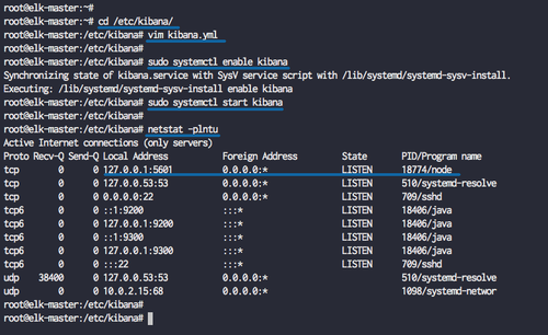Instalar Kibana
