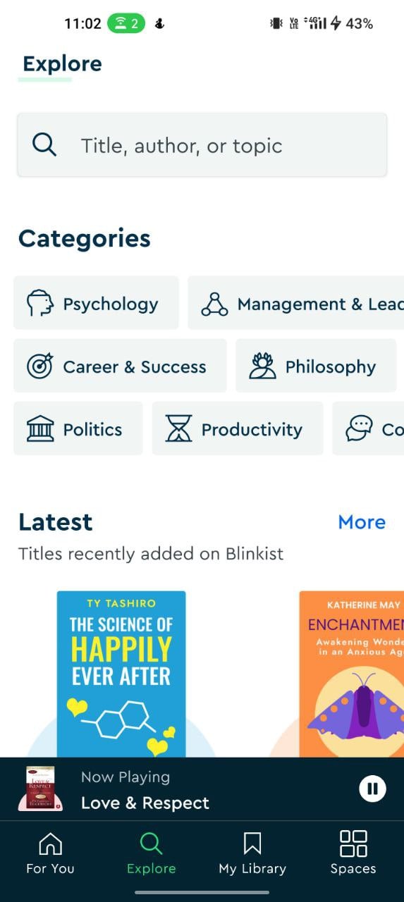 blinkist-app