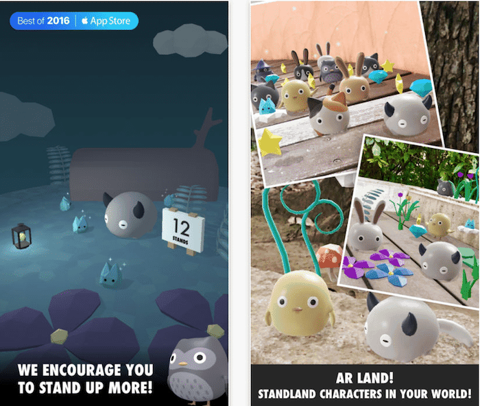 20+ ar apps and games you must try on ios 11 - standland