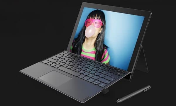 Lenovo Miix 630 Snapdragon 835搭載の常時接続PCが$899.99で発売 - lenovo miix 630