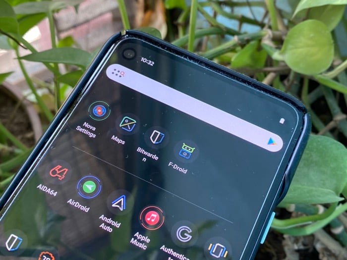 melhores pacotes de ícones android