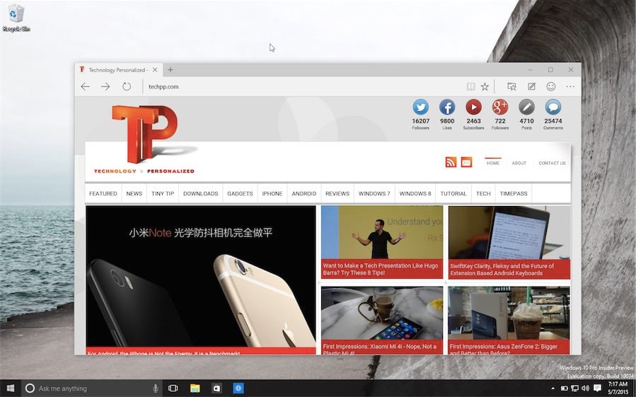 windows 10
