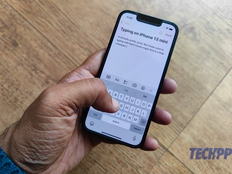 iphone 13 mini
