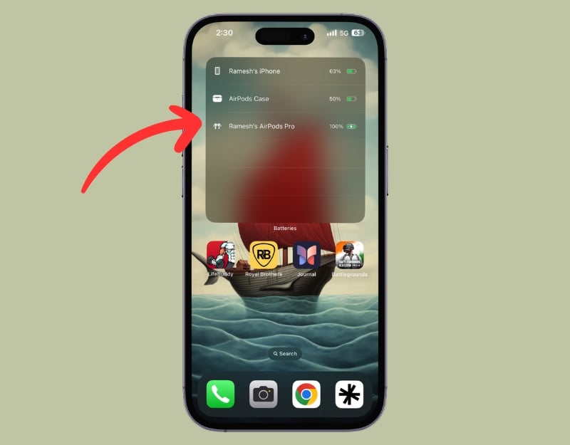 batterien: überwachen sie die akkulaufzeit ihres iphones und verbundener geräte.