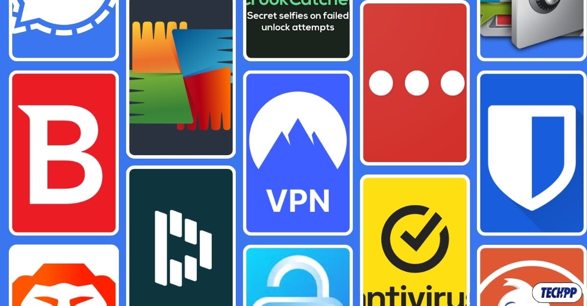 melhores aplicativos de segurança para android