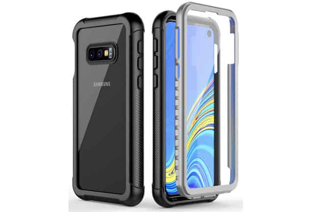 Die besten Hüllen, die Sie für Samsung Galaxy S10, S10+ und S10e kaufen können - Vapesoon S10e Hülle