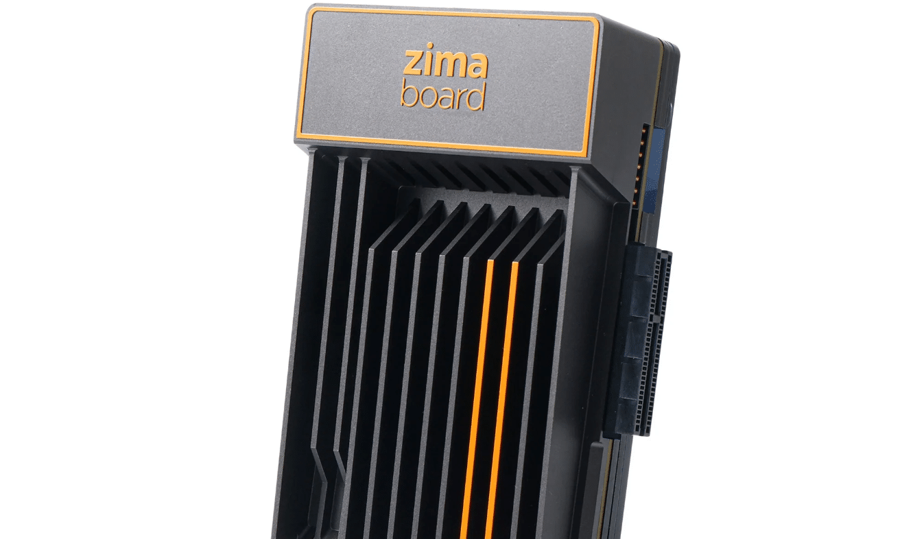 Zima Board
