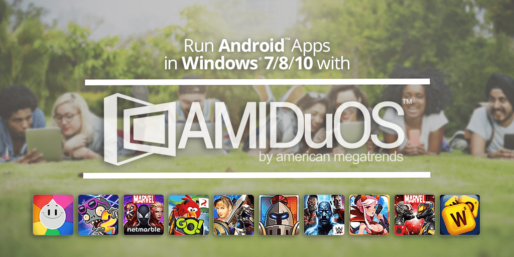 AMIDuOSとは