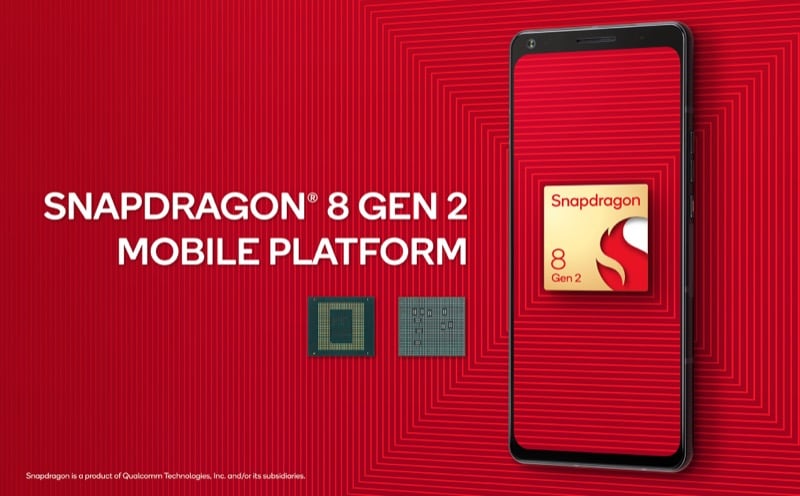 chipset snapdragon 8 gen-2