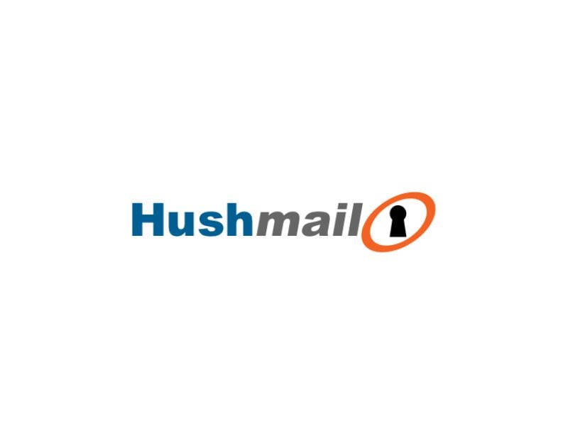 hushmail email logo