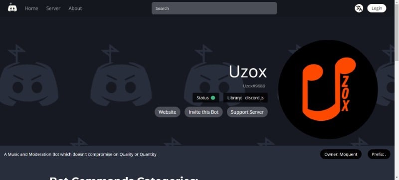 лучшие музыкальные боты discord