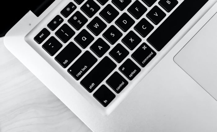 clavier macbook