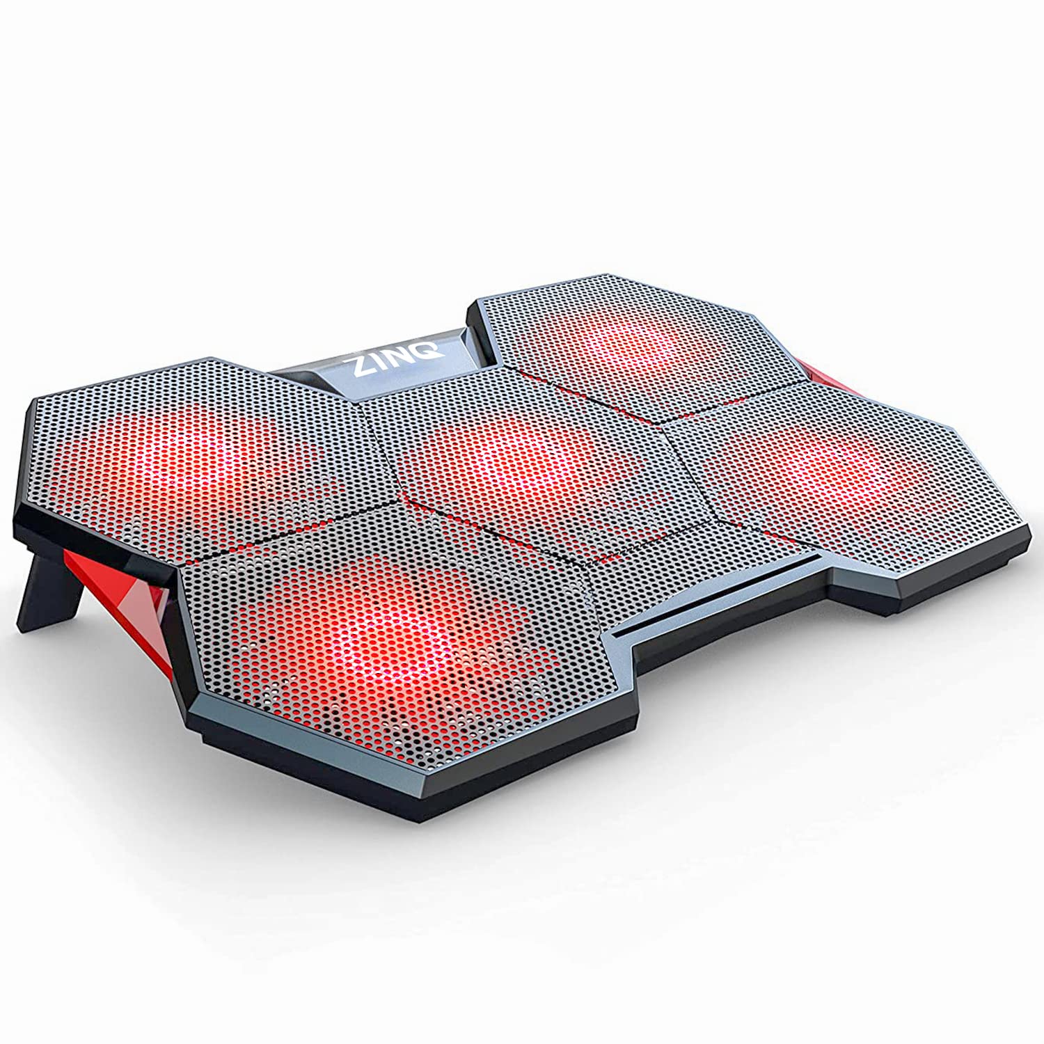 zinq five fan tapis de refroidissement