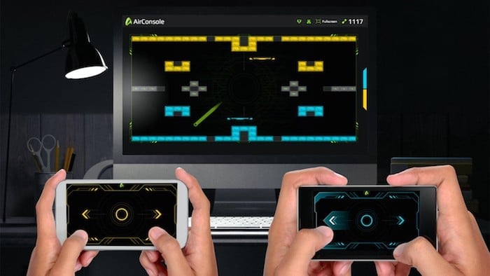 airconsole est la meilleure plateforme de jeux multijoueurs pour les fêtes - airconsole 1