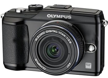 spiegellose kamera dslr