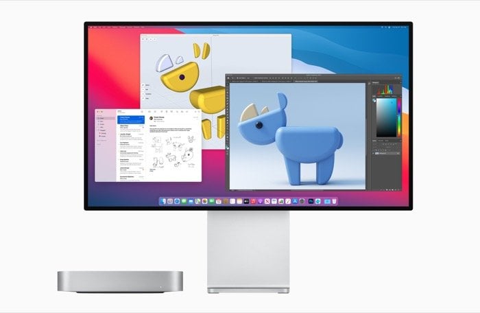 apple m1 und macos big sur