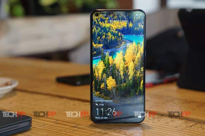 Honor View 20 Test: Will es OnePlus herausfordern? - Honor View 20 Test 10