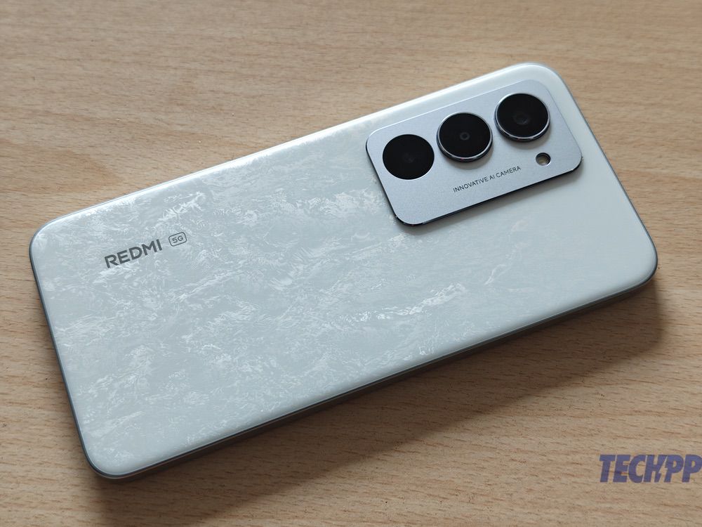 prestazioni redmi 15