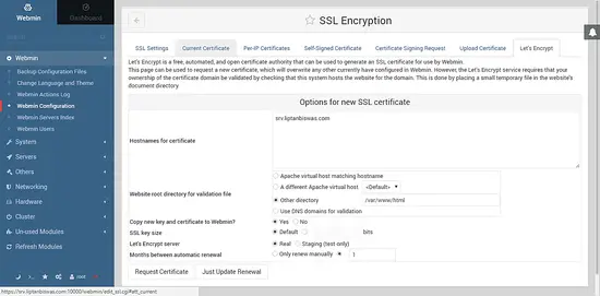 Crittografia SSL