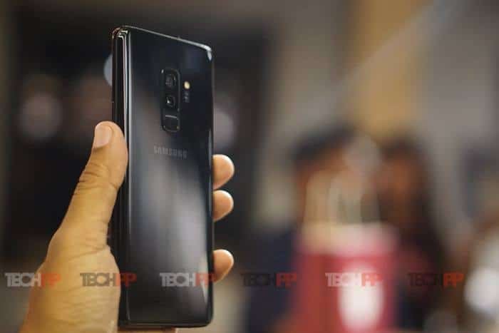 Samsung Galaxy S9+レビュー：10のFAQで解説！ - Samsung Galaxy S9レビュー 5