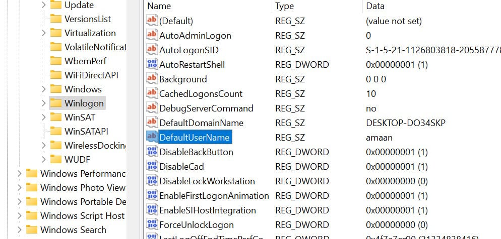 Aktivieren Sie die automatische Anmeldung in Windows 11