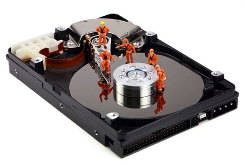 découvrir les gros consommateurs d'espace disque dur