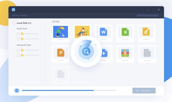 easeus free data recovery software